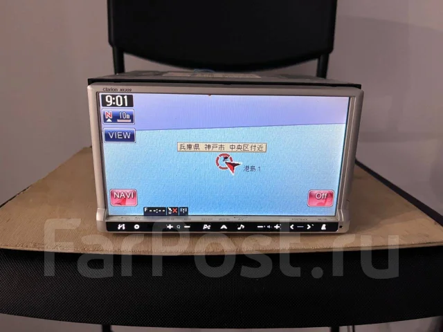 Clarion NX309 ����