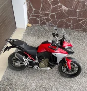 Ducati Multistrada V4. 1 200����. ��., ��������, ���, � �������� ����