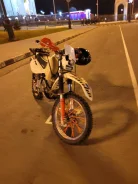 Honda XR 400. 400����. ��., ��������, ���, � �������� ����