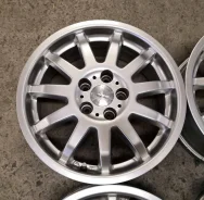 Niche Targa. 6.0x15", 5x100, ET38, �� 57,1���. ����