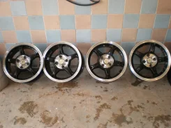 Rota Real Lite. 5.5x14", 4x100, ET0, �� 60,1���. ����