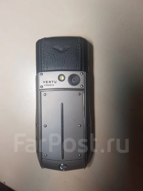 Vertu Ascent. �/�, ������, ����������, ��������� ����