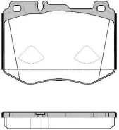 ������� ��������� �������� Mercedes W205/CLS C257/W213, C238/GLC X253 160400 ����
