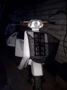 Honda Gyro Up. ��������, ���, ��� ������� ����