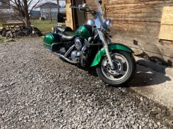 Kawasaki VN Vulcan 1500 Classic Tourer. 1 500����. ��., ��������, ���������, ������ �� �� ����