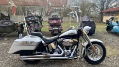 Harley-Davidson Fat Boy FLSTF. 1 449����. ��., ��������, ���, � �������� ����