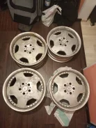 Starform. 8.5x17", 5x114.3 ����