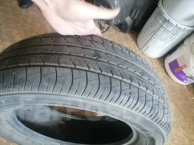 Yokohama A348R. ������, �/�, ����� 5 % ����