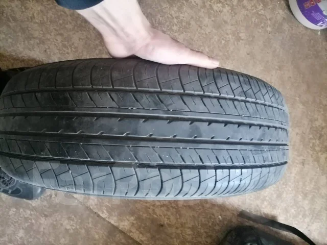 Yokohama A348R. ������, �/�, ����� 5 % ����