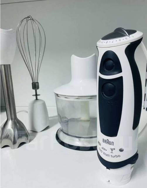 Мотор на запчасти Блендер braun 4191 - Мелкая кухонная техника во ...
