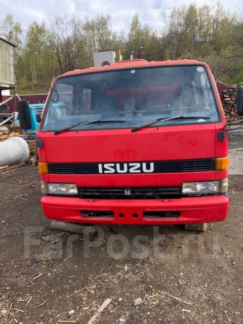 Isuzu elf в разбор - Спецтехника на запчасти в Артеме