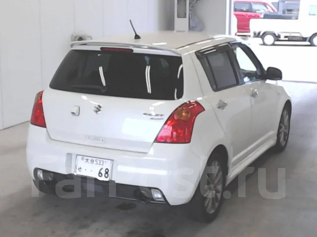 Suzuki Swift. �������, ��������, 1.6 (125��.�.), ������, 64����. ��, �/�, ��� ���. ��� ����� �� ������������ ����