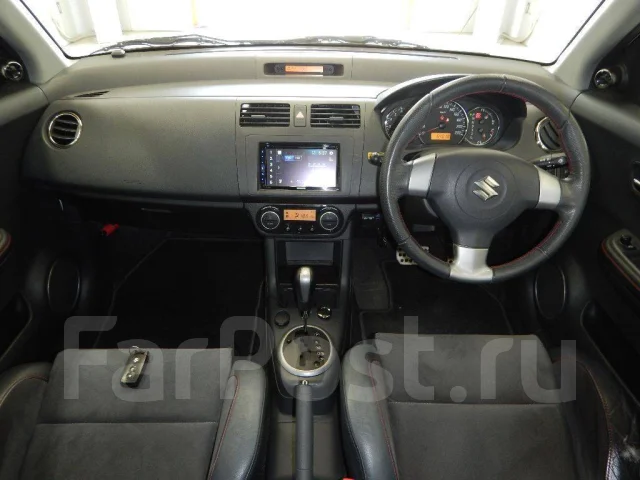 Suzuki Swift. �������, ��������, 1.6 (125��.�.), ������, 64����. ��, �/�, ��� ���. ��� ����� �� ������������ ����