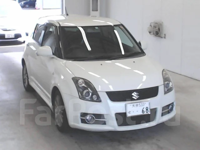 Suzuki Swift. �������, ��������, 1.6 (125��.�.), ������, 64����. ��, �/�, ��� ���. ��� ����� �� ������������ ����