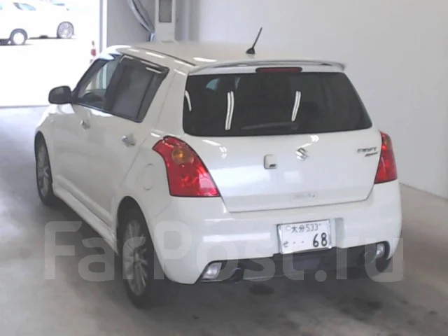 Suzuki Swift. �������, ��������, 1.6 (125��.�.), ������, 64����. ��, �/�, ��� ���. ��� ����� �� ������������ ����