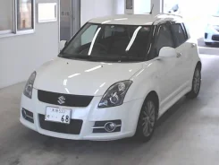 Suzuki Swift. �������, ��������, 1.6 (125��.�.), ������, 64����. ��, �/�, ��� ���. ��� ����� �� ������������ ����