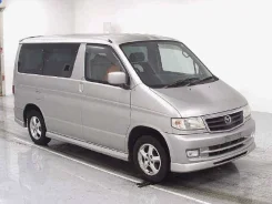 Mazda Bongo Friendee. �������, ������, 2.0 (105��.�.), ������, 85����. ��, �/�, ��� ���. ��� ����� �� ������� ����