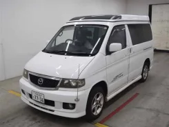 Mazda Bongo Friendee. �������, ������, 2.5 (160��.�.), ������, 101����. ��, �/�, ��� ���. ��� ����� �� ������� ����