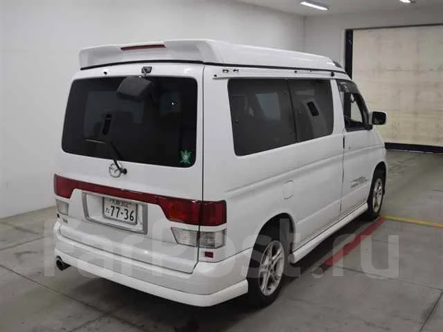 Mazda Bongo Friendee. �������, ������, 2.5 (160��.�.), ������, 101����. ��, �/�, ��� ���. ��� ����� �� ������� ����