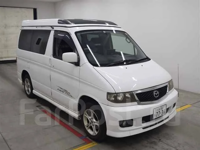 Mazda Bongo Friendee. �������, ������, 2.5 (160��.�.), ������, 101����. ��, �/�, ��� ���. ��� ����� �� ������� ����