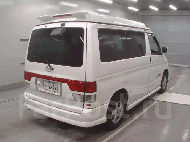 Mazda Bongo Friendee. �������, ������, 2.5 (160��.�.), ������, 79����. ��, �/�, ��� ���. ��� ����� �� ������������ ����