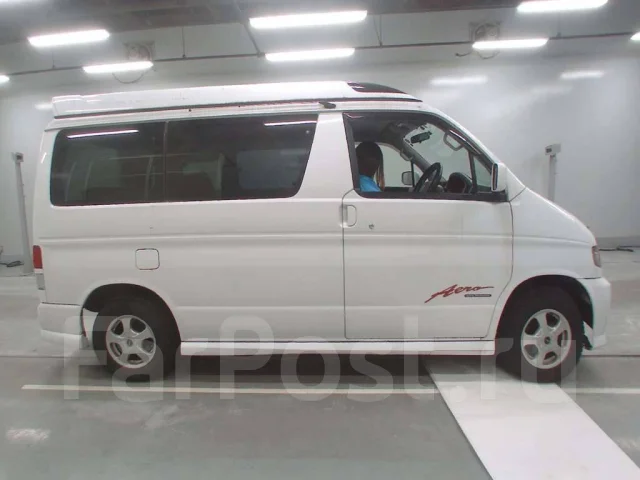 Mazda Bongo Friendee. �������, ������, 2.5 (160��.�.), ������, 79����. ��, �/�, ��� ���. ��� ����� �� ������������ ����