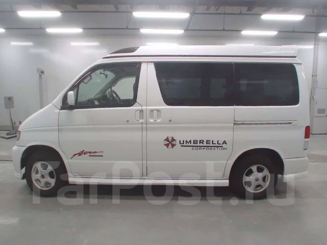 Mazda Bongo Friendee. �������, ������, 2.5 (160��.�.), ������, 79����. ��, �/�, ��� ���. ��� ����� �� ������������ ����