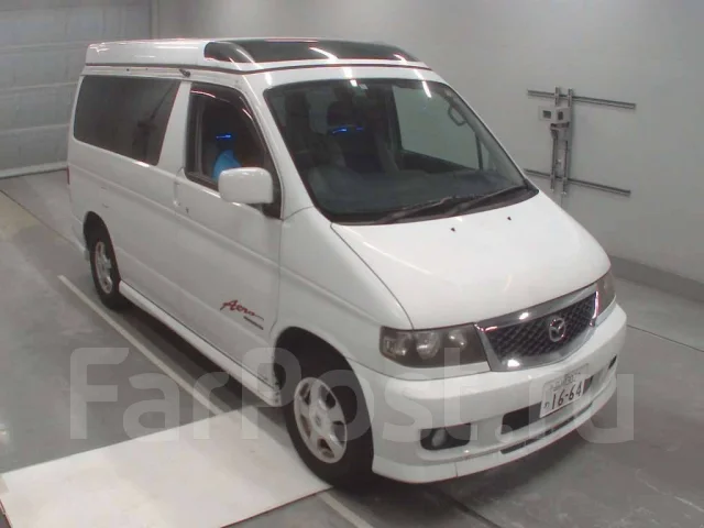 Mazda Bongo Friendee. �������, ������, 2.5 (160��.�.), ������, 79����. ��, �/�, ��� ���. ��� ����� �� ������������ ����