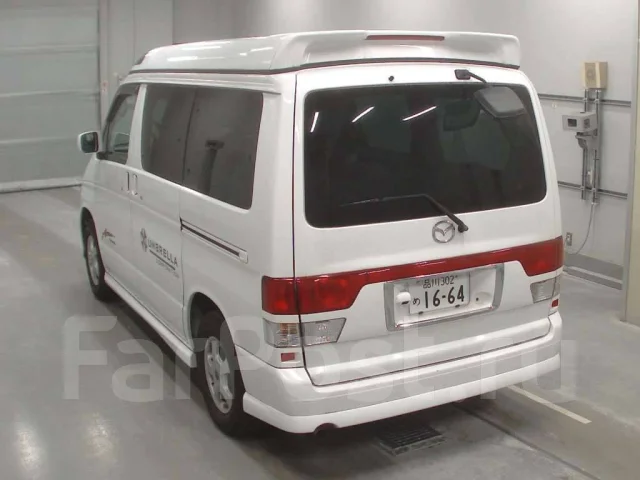 Mazda Bongo Friendee. �������, ������, 2.5 (160��.�.), ������, 79����. ��, �/�, ��� ���. ��� ����� �� ������������ ����