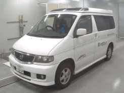 Mazda Bongo Friendee. �������, ������, 2.5 (160��.�.), ������, 79����. ��, �/�, ��� ���. ��� ����� �� ������������ ����