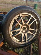Kosei Direzza RSC. 7.0x17", 5x100, ET48, �� 56,1���. ����