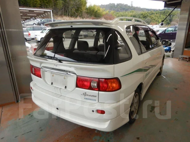 Toyota Ipsum. �������, ��������, 2.0 (135��.�.), ������, 101����. ��, �/�, ��� ���. ��� ����� �� ������� ����
