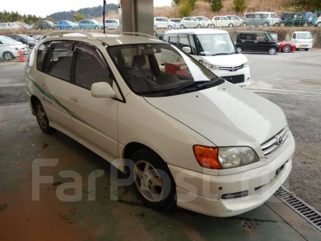 Toyota Ipsum. �������, ��������, 2.0 (135��.�.), ������, 101����. ��, �/�, ��� ���. ��� ����� �� ������� ����