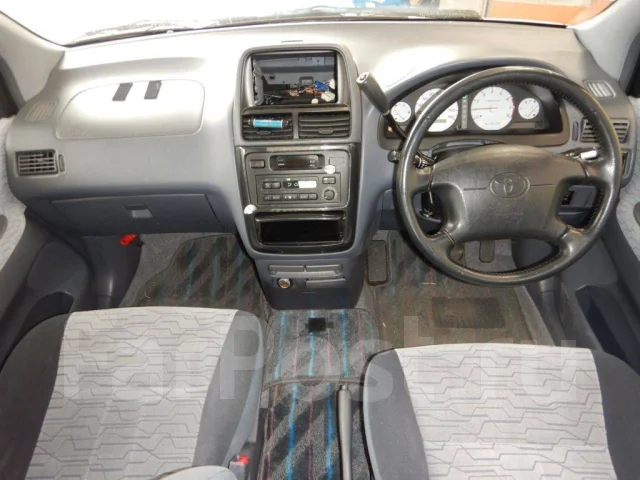 Toyota Ipsum. �������, ��������, 2.0 (135��.�.), ������, 101����. ��, �/�, ��� ���. ��� ����� �� ������� ����