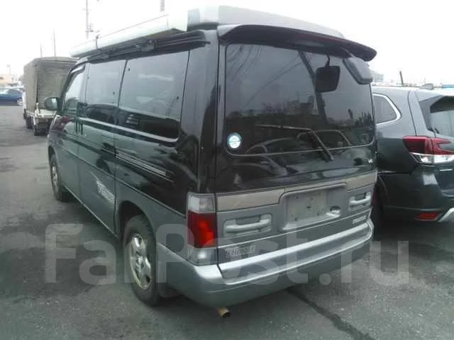 Mazda Bongo Friendee. �������, ������, 2.5 (160��.�.), ������, 89����. ��, �/�, ��� ���. ��� ����� �� ������������ ����