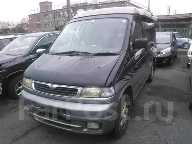 Mazda Bongo Friendee. �������, ������, 2.5 (160��.�.), ������, 89����. ��, �/�, ��� ���. ��� ����� �� ������������ ����