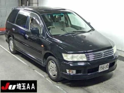 Mitsubishi Chariot Grandis. �������, ��������, 2.4 (165��.�.), ������, 87 000����. ��, �/�, ��� ���. ��� ����� �� ������������ ����