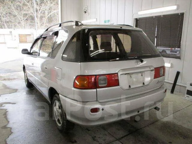Toyota Ipsum. �������, 4wd, 2.0 (135��.�.), ������, 109����. ��, �/�, ��� ���. ��� ����� �� ������� ����