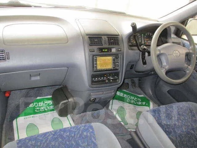 Toyota Ipsum. �������, 4wd, 2.0 (135��.�.), ������, 109����. ��, �/�, ��� ���. ��� ����� �� ������� ����