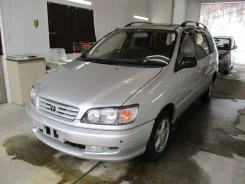Toyota Ipsum. �������, 4wd, 2.0 (135��.�.), ������, 109����. ��, �/�, ��� ���. ��� ����� �� ������� ����