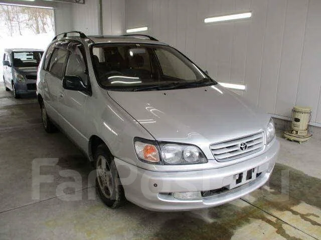 Toyota Ipsum. �������, 4wd, 2.0 (135��.�.), ������, 109����. ��, �/�, ��� ���. ��� ����� �� ������� ����