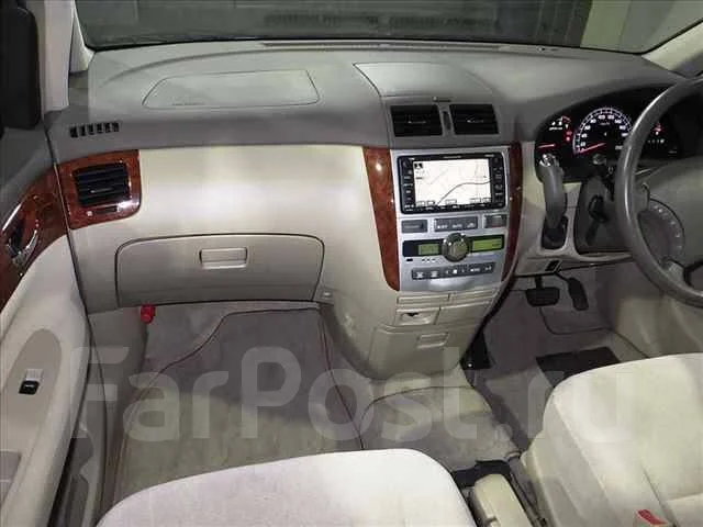 Toyota Ipsum. �������, ��������, 2.4 (160��.�.), ������, 88����. ��, �/�, ��� ���. ��� ����� �� ������� ����