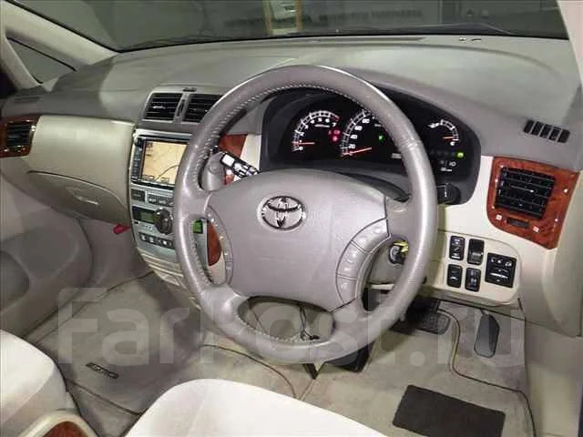 Toyota Ipsum. �������, ��������, 2.4 (160��.�.), ������, 88����. ��, �/�, ��� ���. ��� ����� �� ������� ����