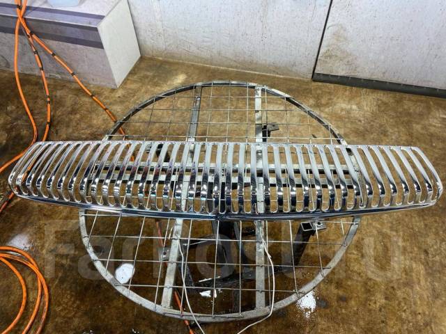 Хромирование и Золочение во Владивостоке