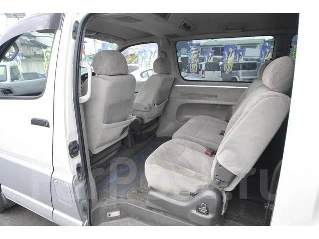 Toyota Hiace Regius. �������, 4wd, 3.0 (130��.�.), ������, 185 000����. ��, �/�, ��� ���. ��� ����� �� ������������ ����