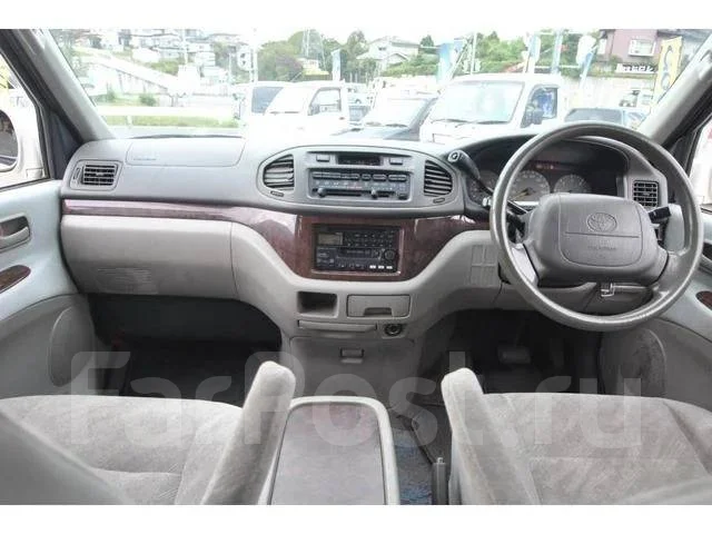 Toyota Hiace Regius. �������, 4wd, 3.0 (130��.�.), ������, 185 000����. ��, �/�, ��� ���. ��� ����� �� ������������ ����