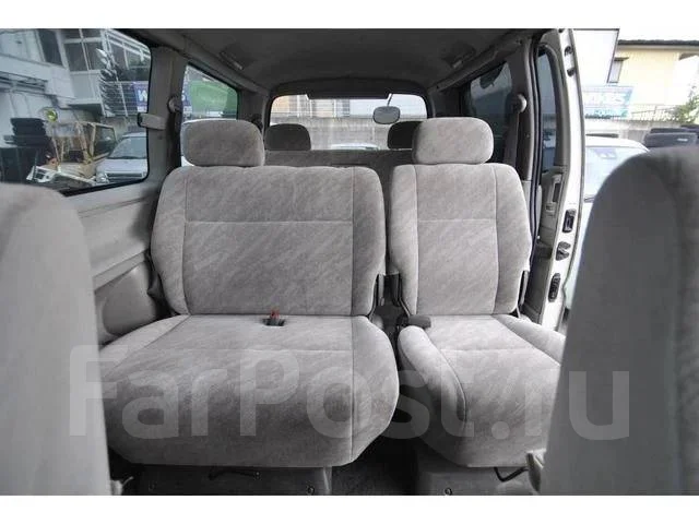 Toyota Hiace Regius. �������, 4wd, 3.0 (130��.�.), ������, 185 000����. ��, �/�, ��� ���. ��� ����� �� ������������ ����