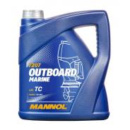 Mannol Outboard. �����������������, 4��. ����