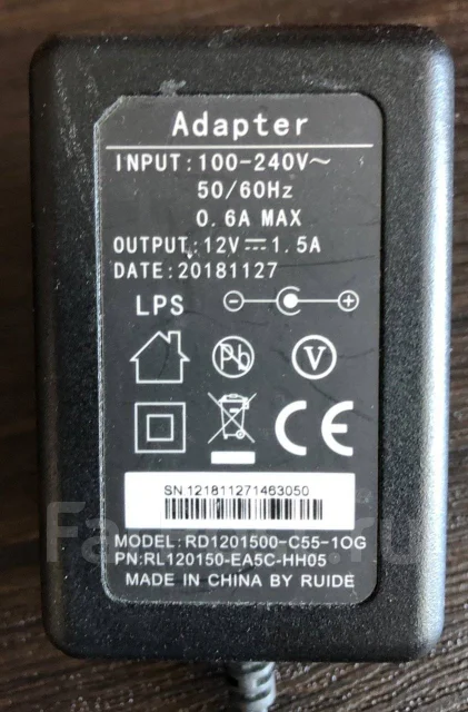 Adapter RD1201500-C55-1OG ���� �������, �����. ���������� ����