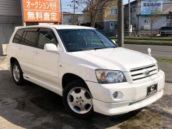 Toyota Kluger V. �������, 4wd, 2.4 (160��.�.), ������, 89 000����. ��, �/�, ��� ���. ��� ����� �� ������������ ����
